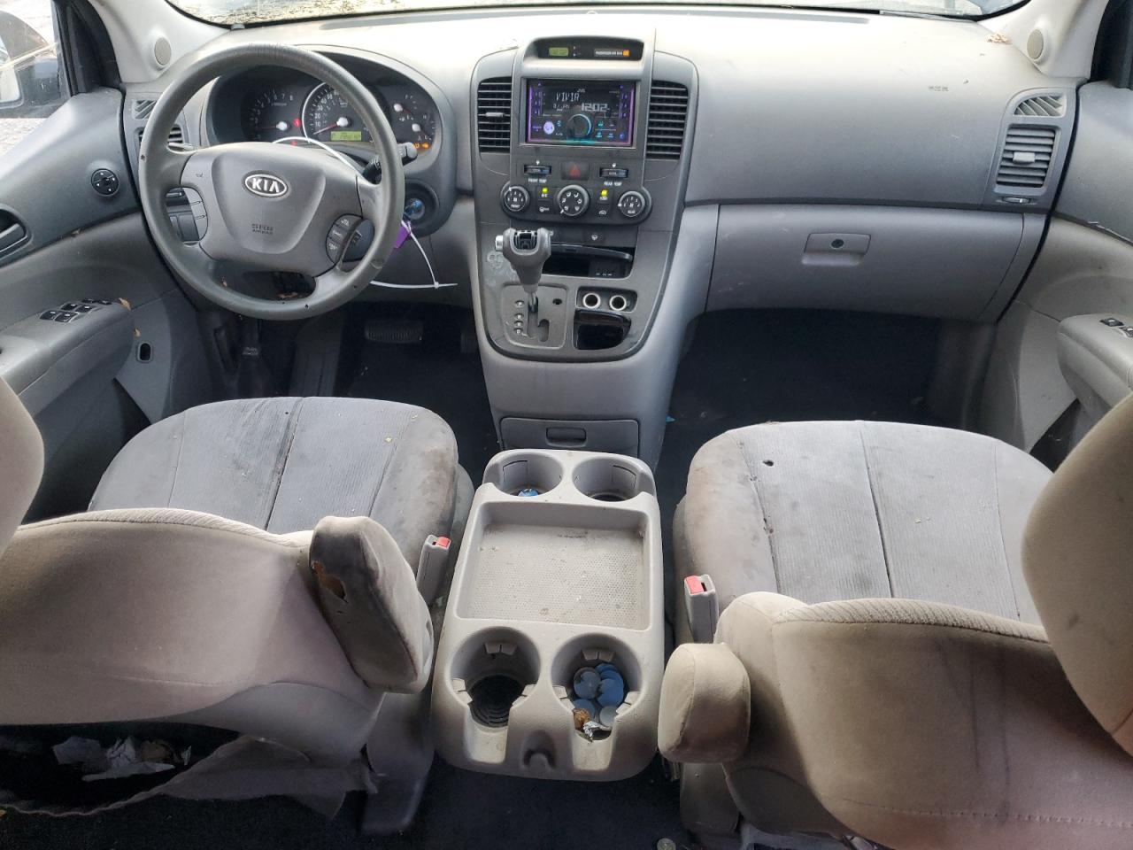 2010 Kia Sedona Lx VIN: KNDMG4C31A6335289 Lot: 92505255