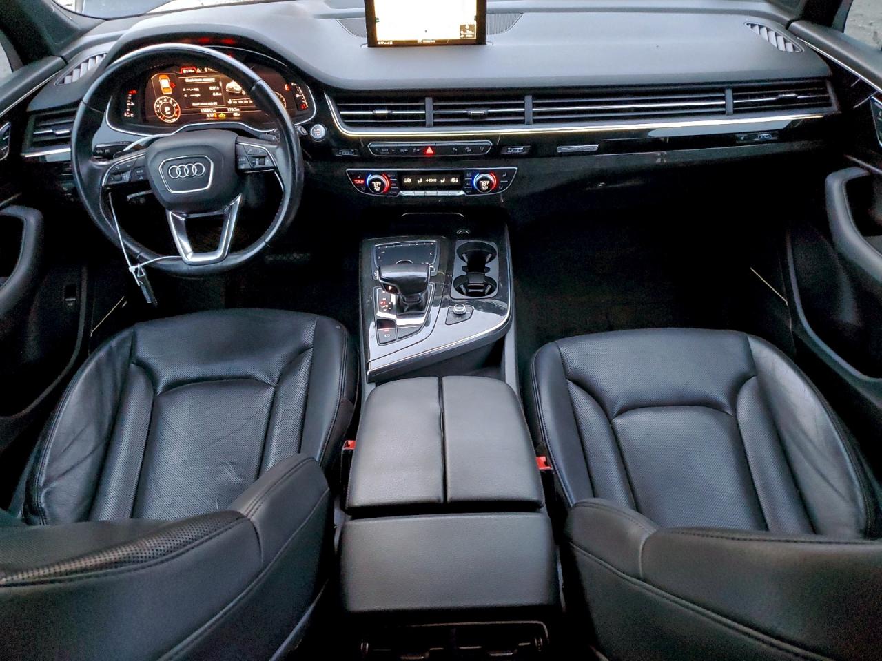 2017 Audi Q7 Premium Plus VIN: WA1LAAF77HD027523 Lot: 94327515