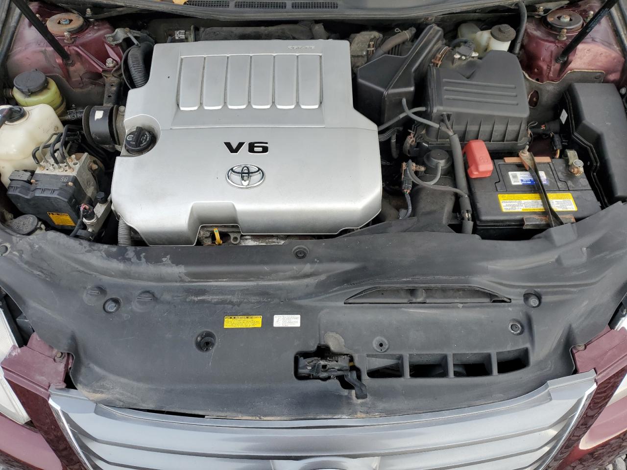 2009 Toyota Avalon Xl VIN: 4T1BK36B69U333687 Lot: 91483505