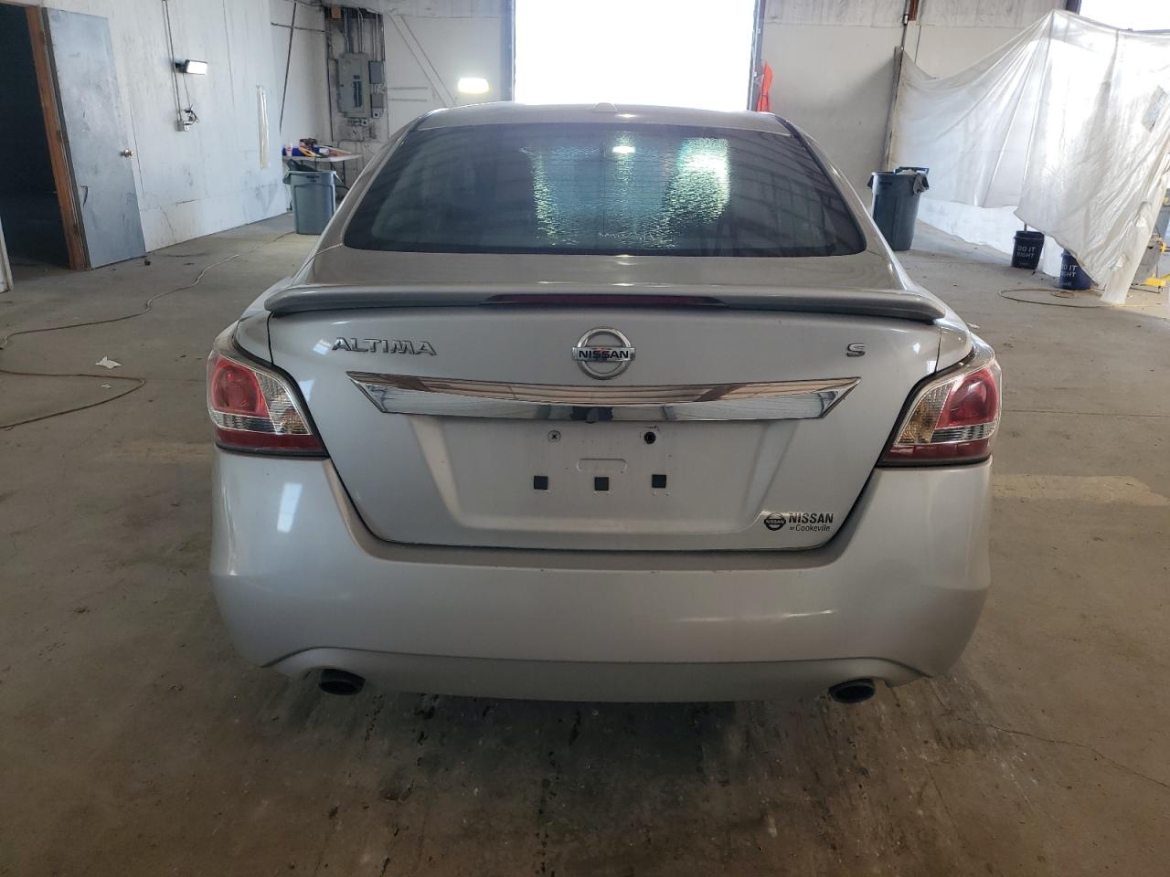 2015 Nissan Altima 2.5 VIN: 1N4AL3AP2FN399035 Lot: 92928815