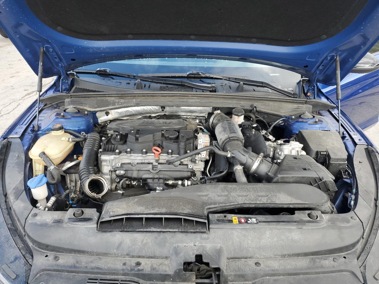 2024 Kia K5 Gt Line VIN: 5XXG64J2XRG243198 Lot: 91883495