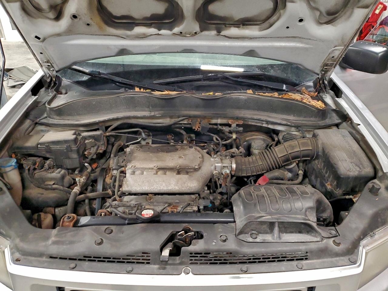 2008 Honda Ridgeline Rts VIN: 2HJYK16448H001085 Lot: 94625635