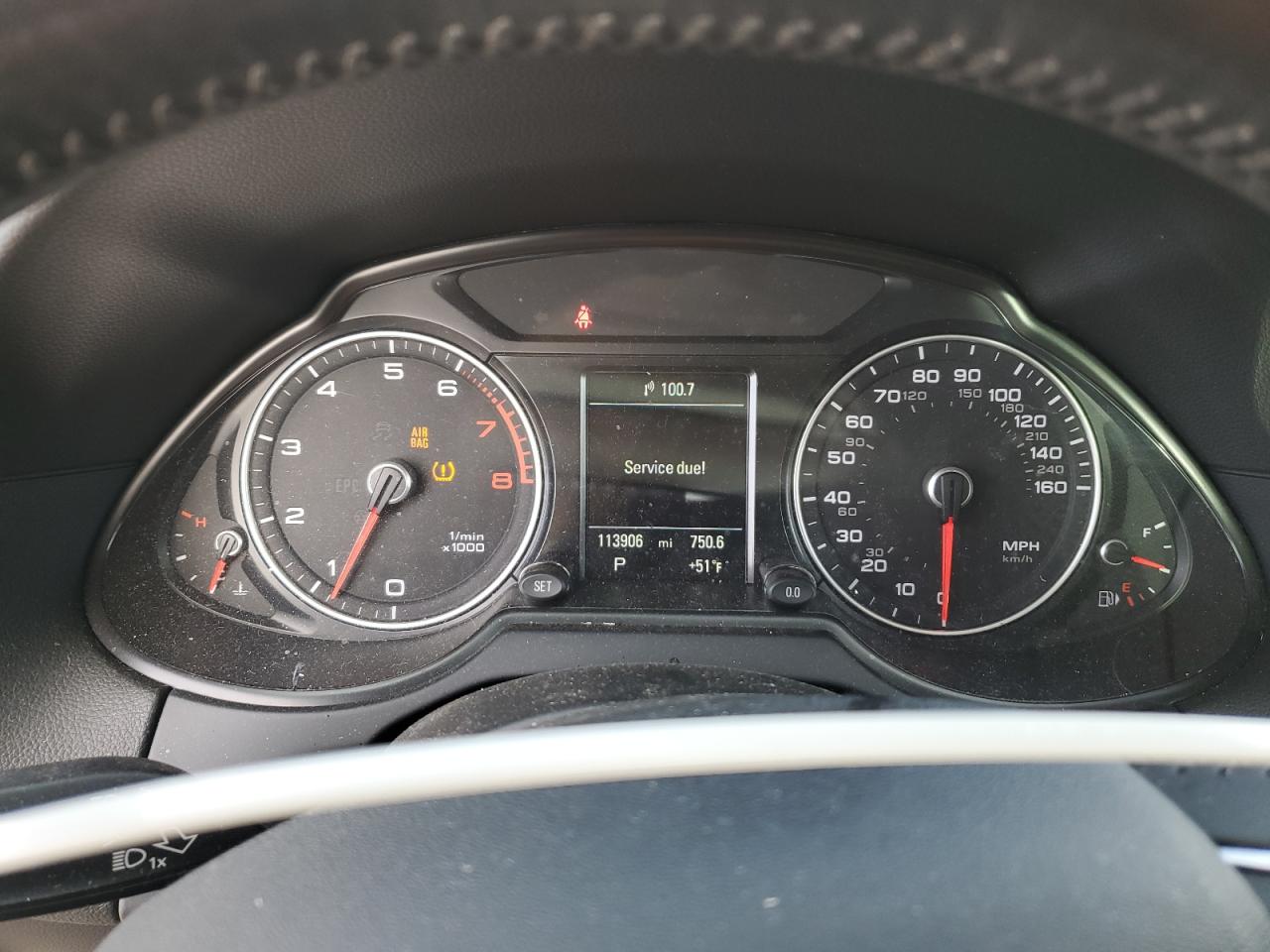 2016 Audi Q5 Premium Plus VIN: WA1L2AFP5GA104094 Lot: 90107025