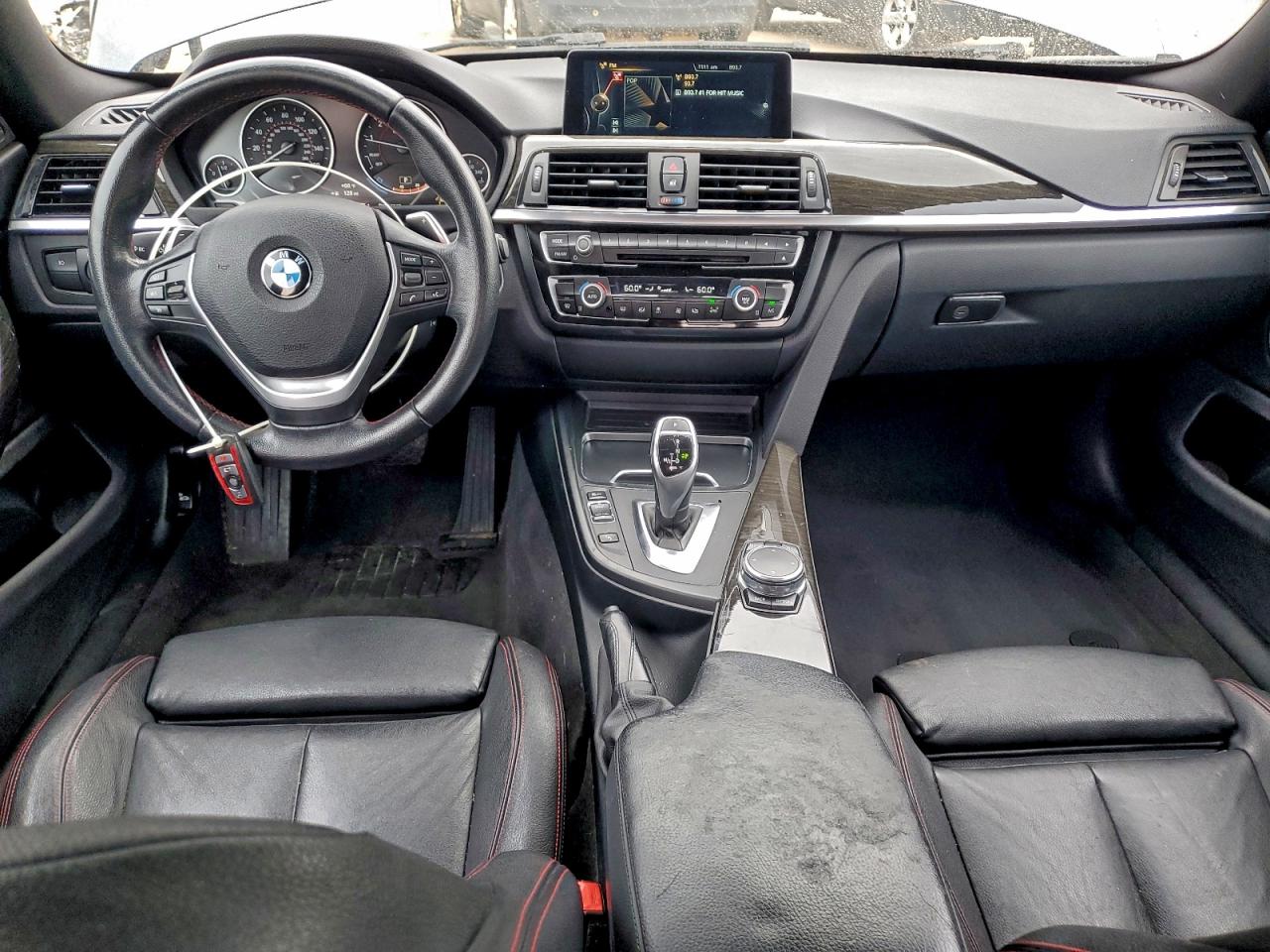 2016 BMW 435 I Gran Coupe VIN: WBA4B1C51GG243324 Lot: 93775305