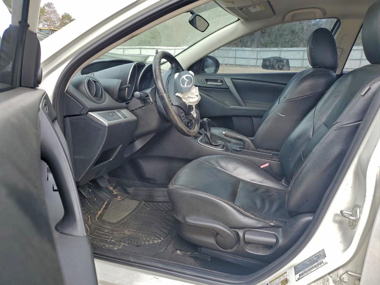 2013 Mazda 3 I VIN: JM1BL1V79D1727245 Lot: 93862425