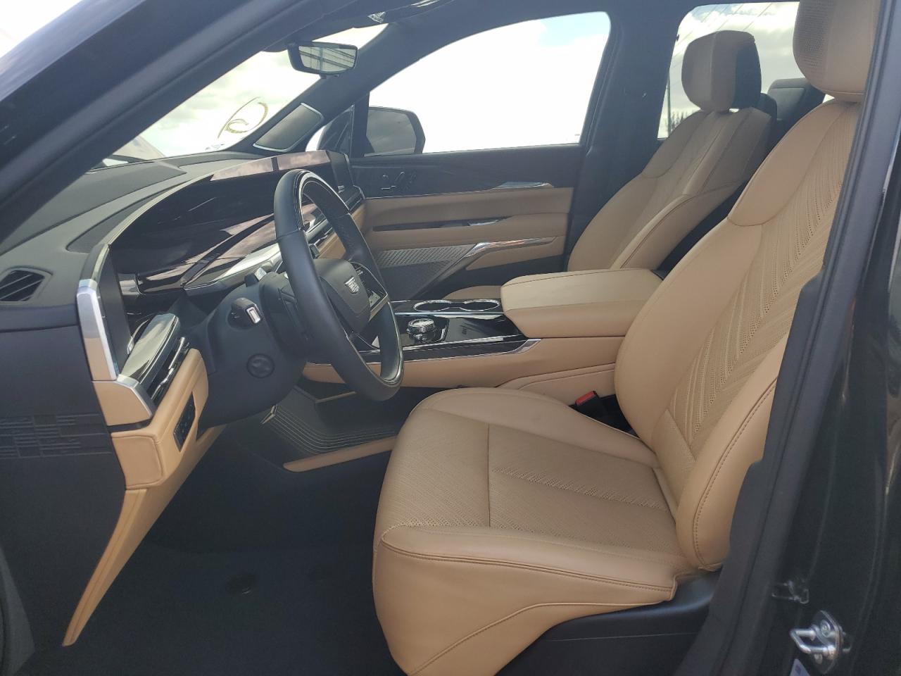 2025 Cadillac Escalade Iq Lux-2 VIN: 1GYTEDKLXSU105387 Lot: 92699275