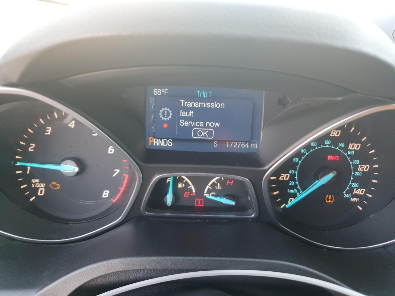 2014 Ford Escape Se VIN: 1FMCU0GX6EUC53419 Lot: 92103375