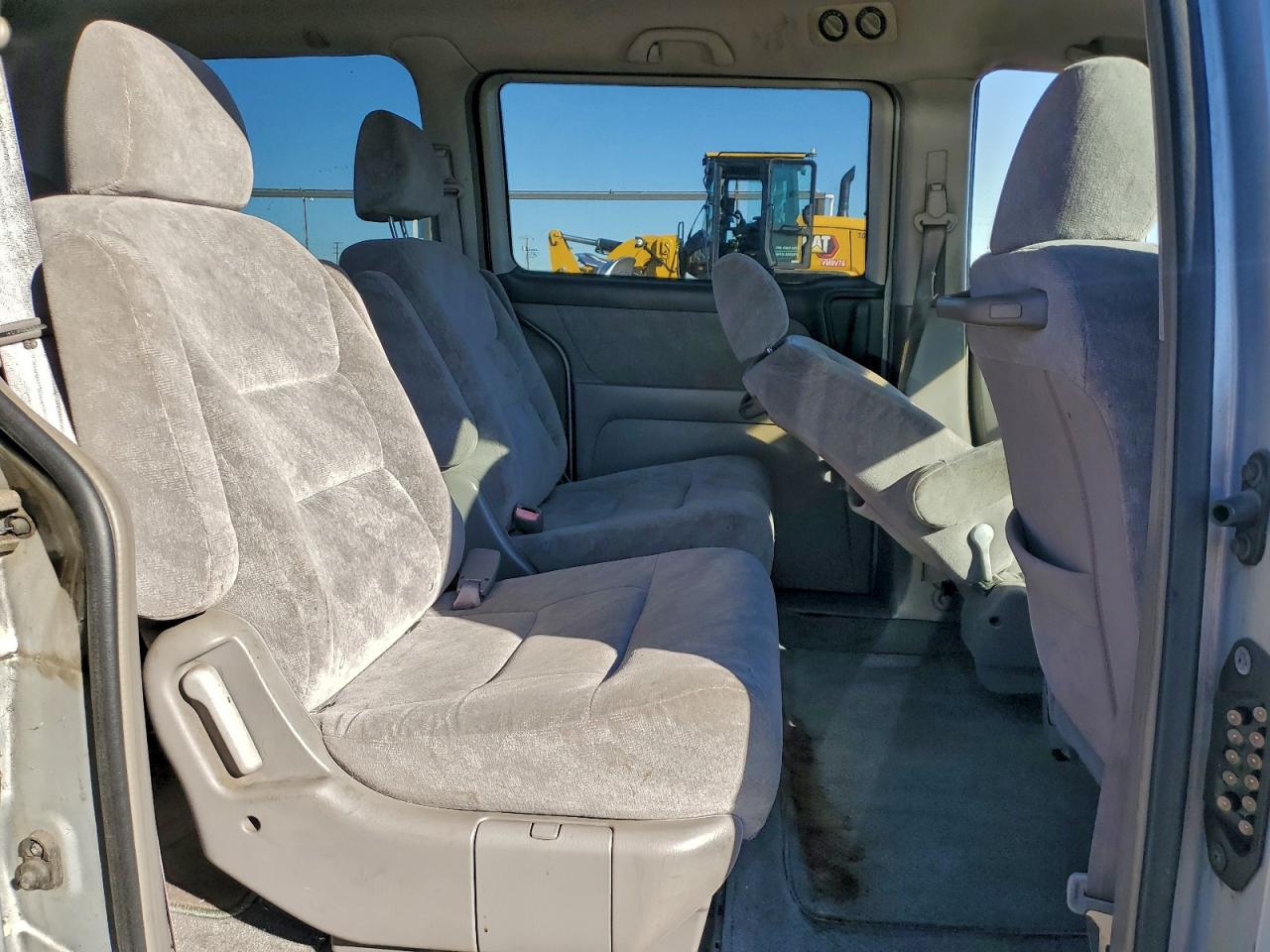 2002 Honda Odyssey Ex VIN: 5FNRL18642B053432 Lot: 94420445