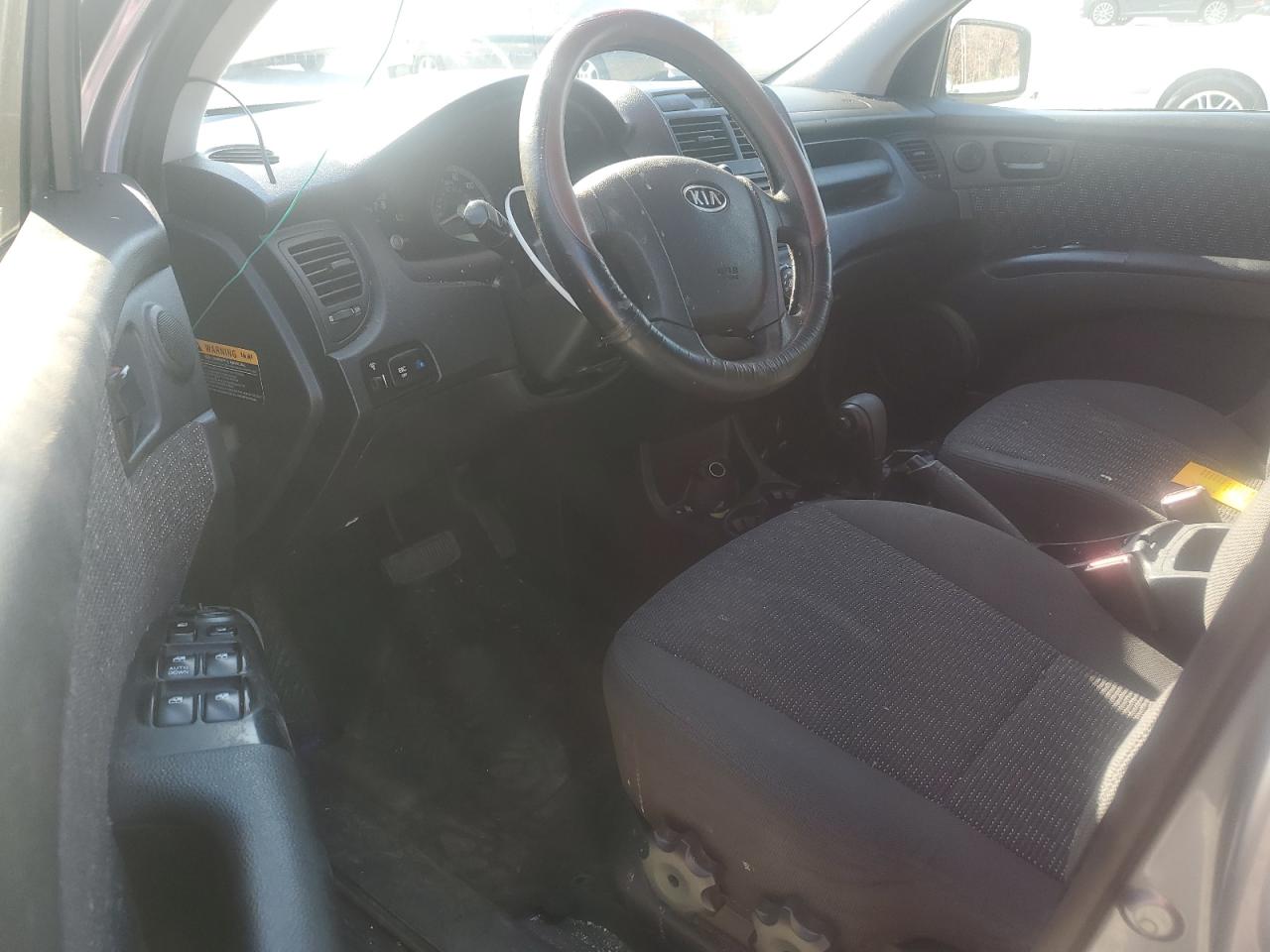 2008 Kia Sportage Lx VIN: KNDJF724987537383 Lot: 93432995