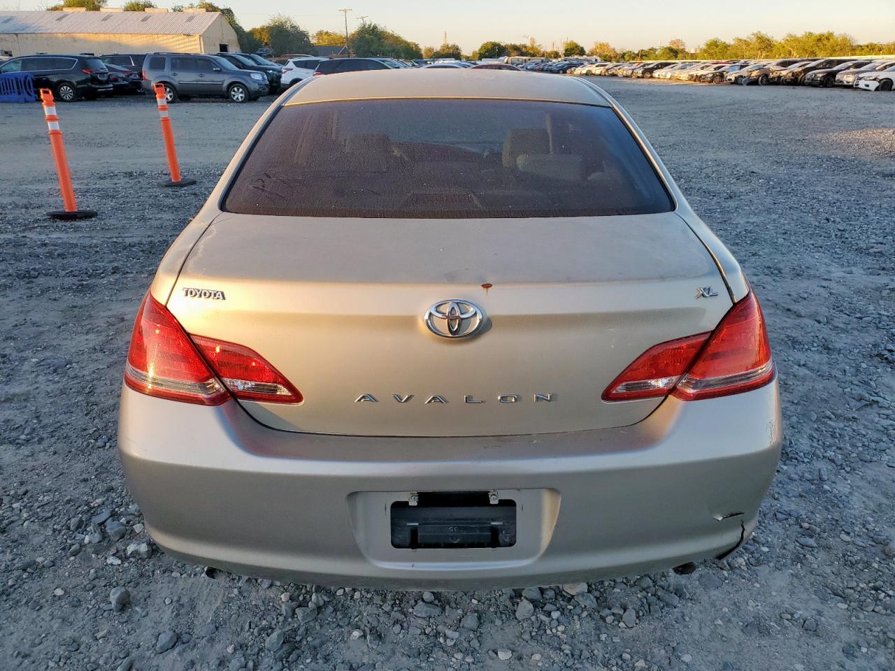 2006 Toyota Avalon Xl VIN: 4T1BK36B86U080576 Lot: 92019855