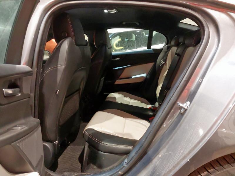 2016 JAGUAR XE 2.0D [180] R-SPORT 4DR AUTO