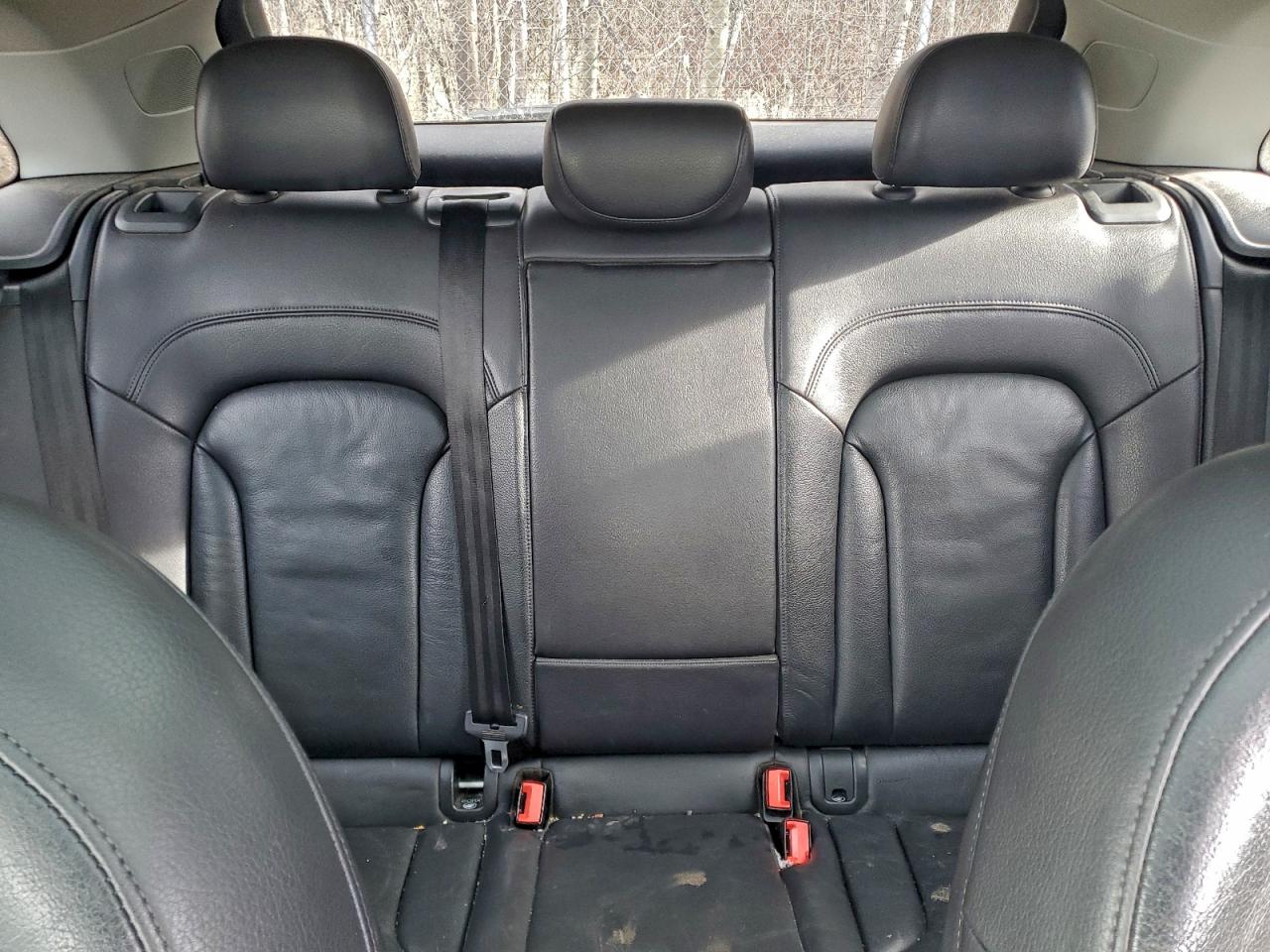 2016 Audi Q3 Premium Plus VIN: WA1BFCFS8GR006498 Lot: 94466215