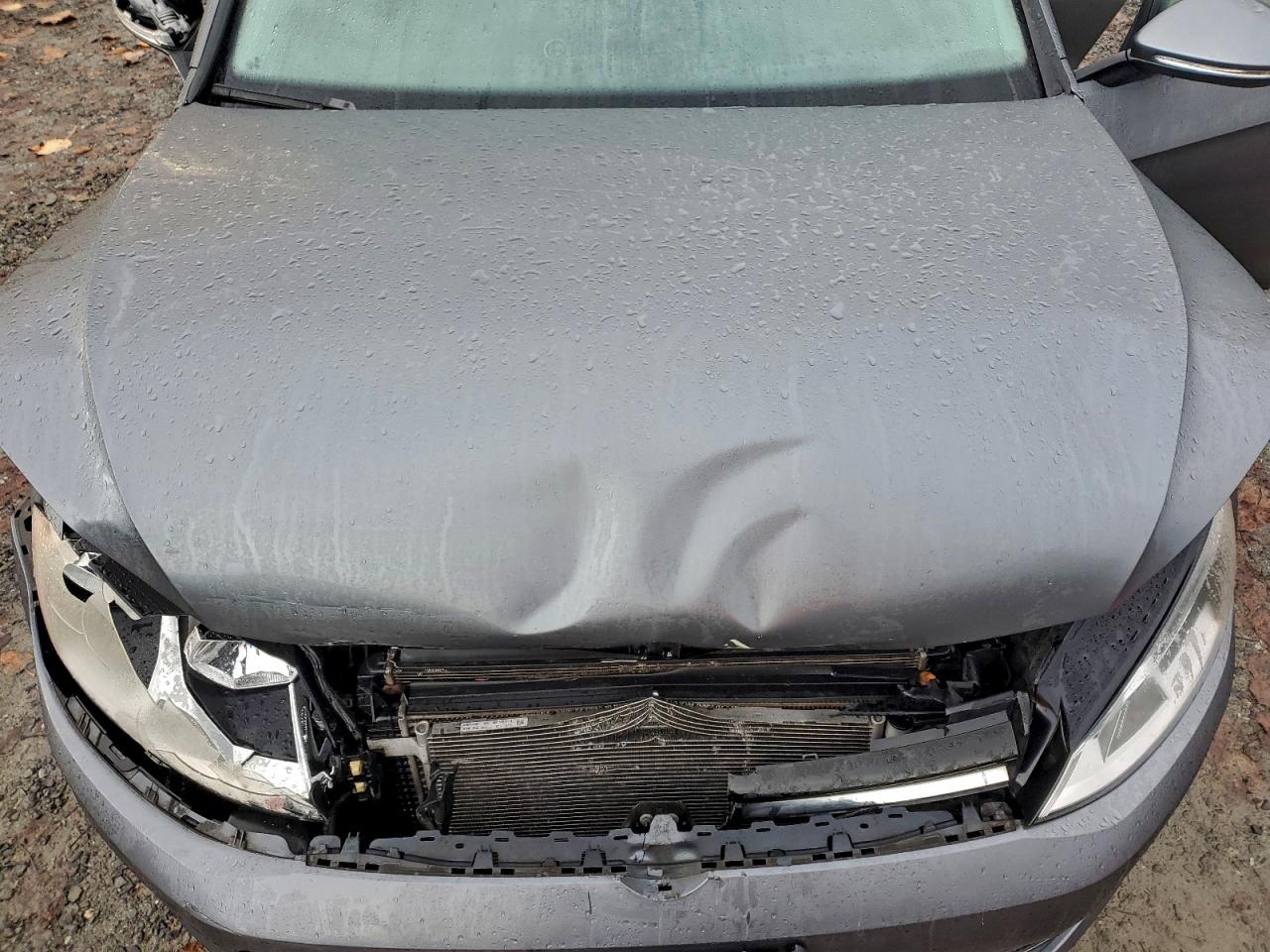 2015 Volkswagen Golf VIN: 3VW217AU4FM008198 Lot: 93325765