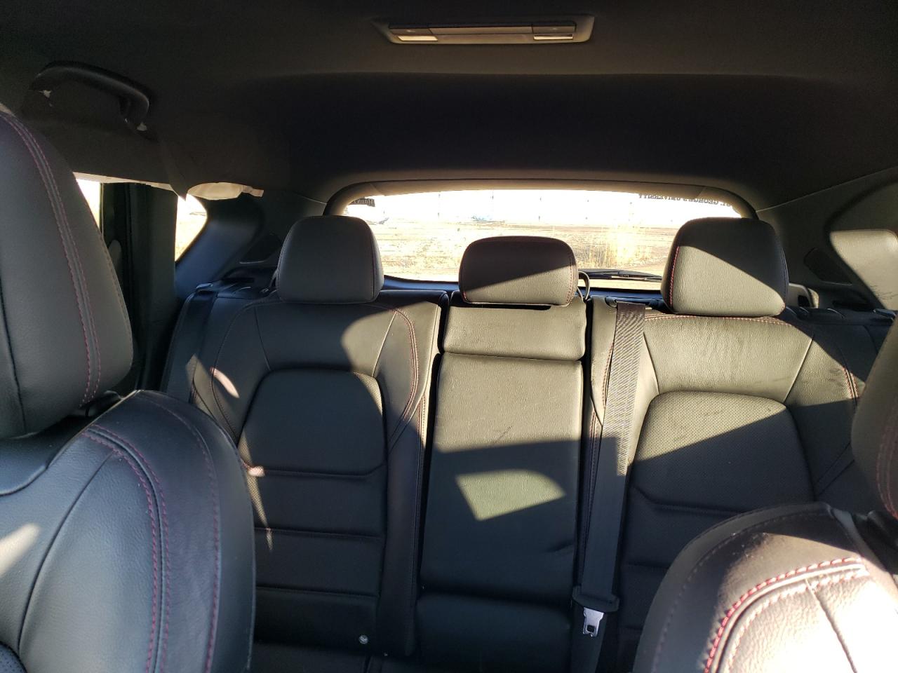 2024 Mazda Cx-5 Premium VIN: JM3KFBDY0R0408537 Lot: 91273065