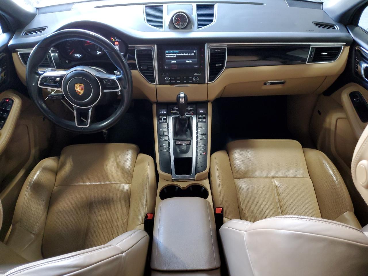 2017 Porsche Macan VIN: WP1AA2A52HLB05526 Lot: 92675155