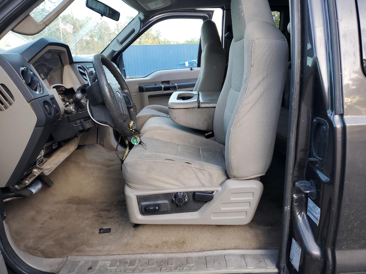 2008 Ford F250 Super Duty VIN: 1FTSX21R28ED95052 Lot: 92686355