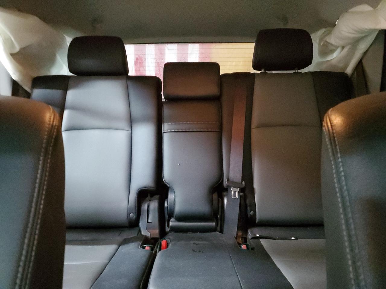 2019 Toyota 4Runner Sr5/Sr5 Premium VIN: JTEBU5JR2K5653325 Lot: 93867895