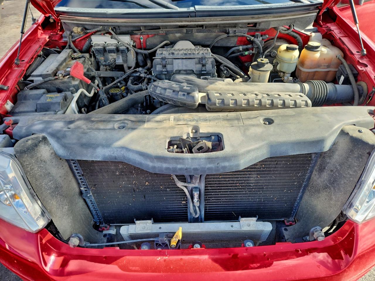 2005 Ford F150 Supercrew VIN: 1FTPW14535KB71894 Lot: 94354645