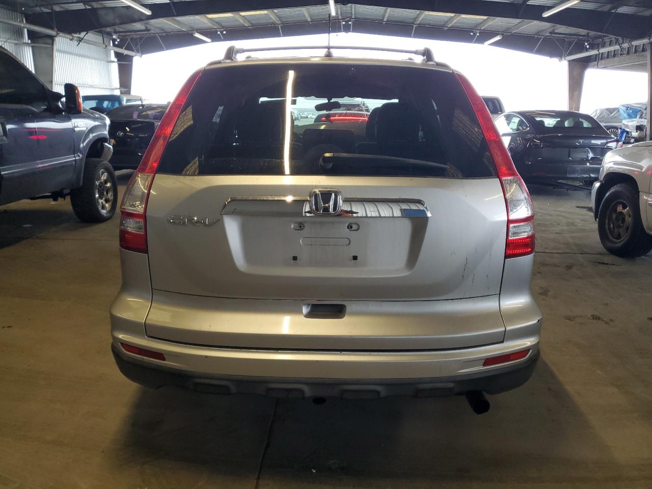 2010 Honda Cr-V Ex VIN: JHLRE3H57AC000669 Lot: 91085175