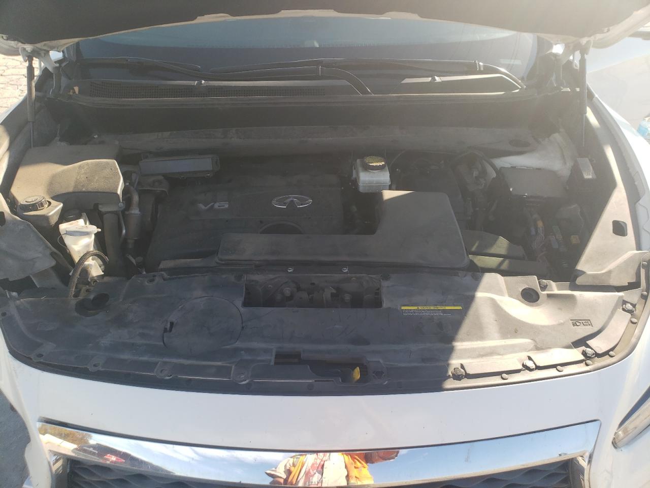 2018 Infiniti Qx60 VIN: 5N1DL0MM8JC502756 Lot: 91648585