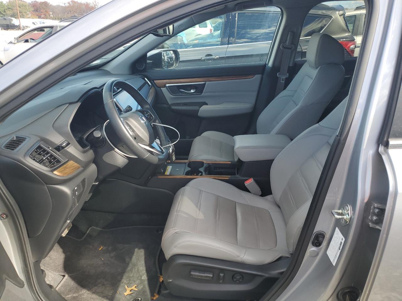 2020 Honda Cr-V Touring VIN: 2HKRW2H9XLH614744 Lot: 91670815