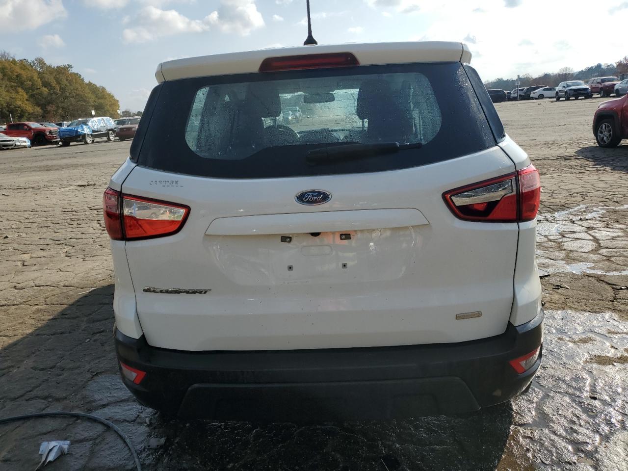 2019 Ford Ecosport S VIN: MAJ3S2FE4KC275223 Lot: 93084335