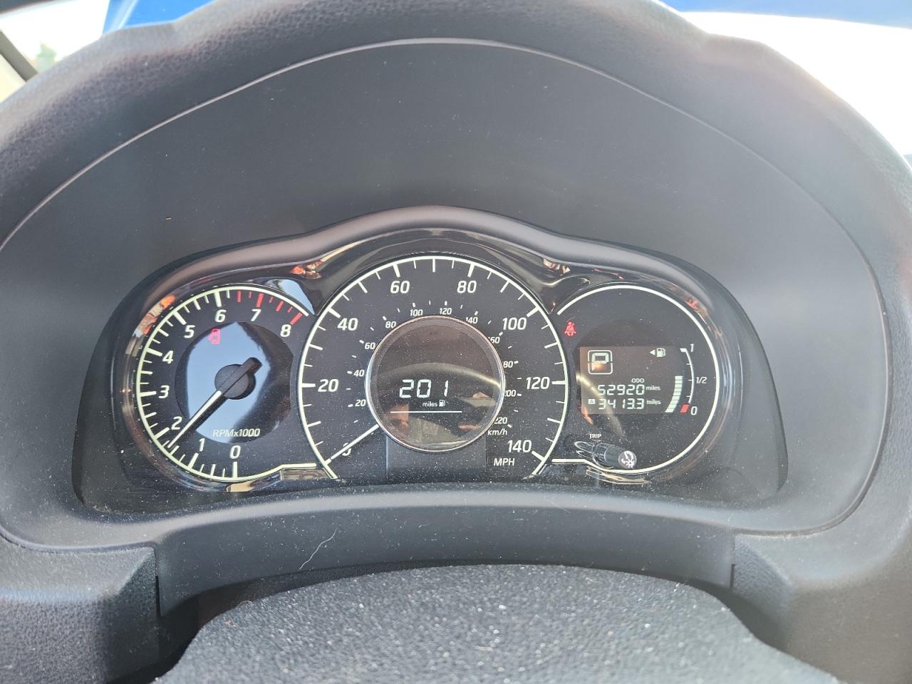 2017 Nissan Versa Note S VIN: 3N1CE2CP4HL368279 Lot: 92243655