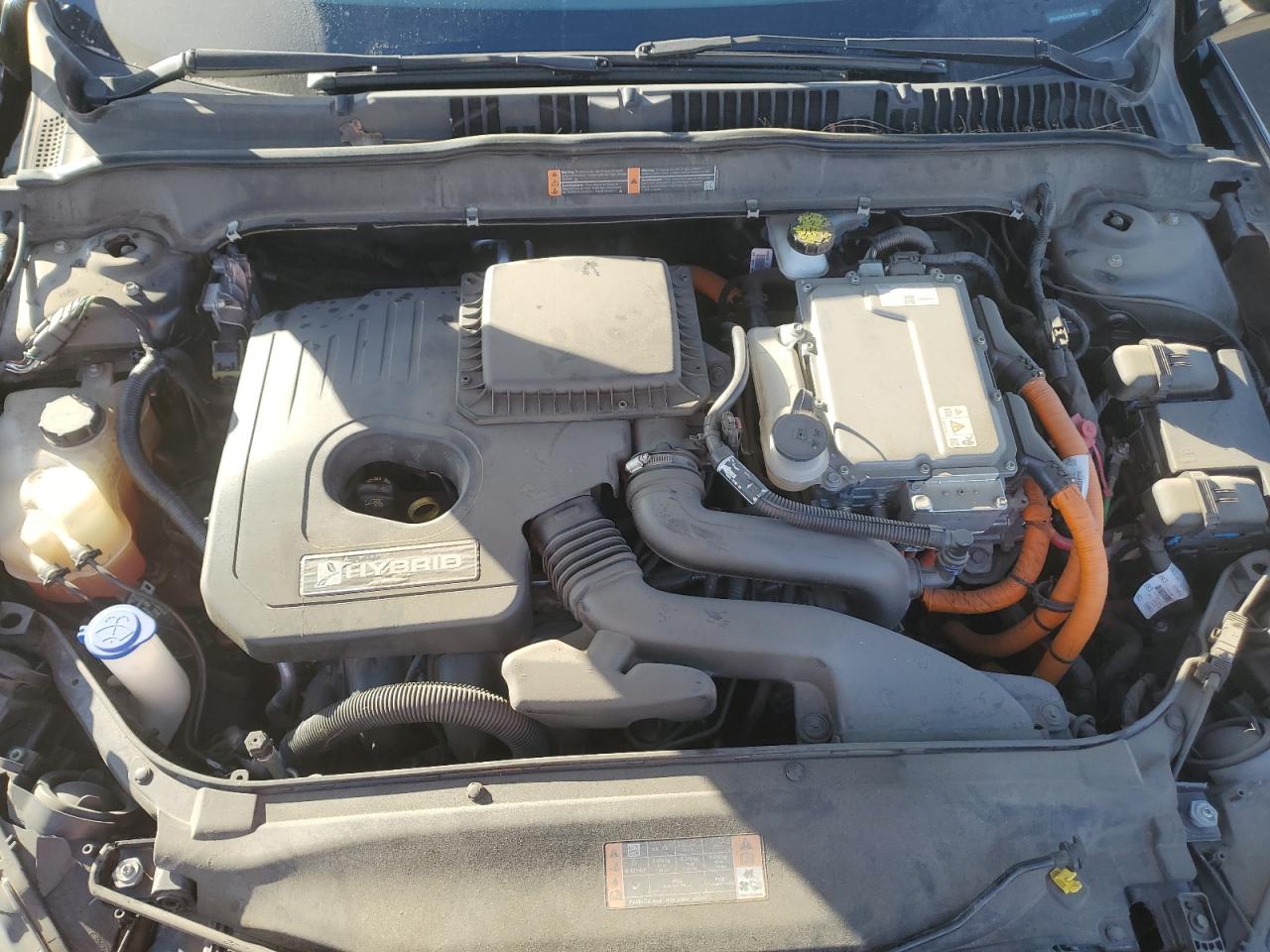 2019 Ford Fusion Se VIN: 3FA6P0LU2KR262891 Lot: 92419385