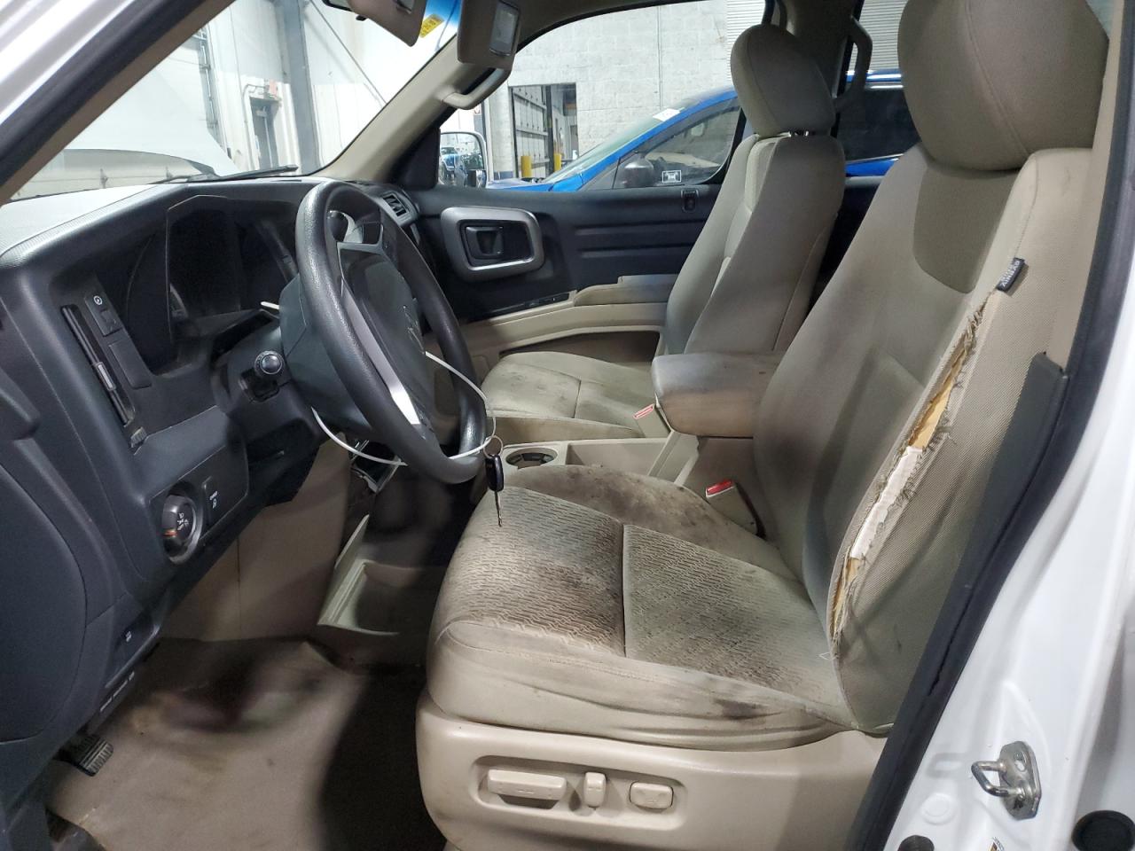 2009 Honda Ridgeline Rts VIN: 5FPYK16459B103871 Lot: 91115055