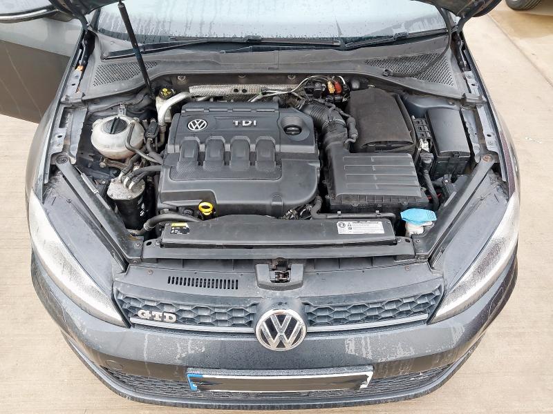 2014 VOLKSWAGEN GOLF 2.0 TDI GTD 5DR DSG