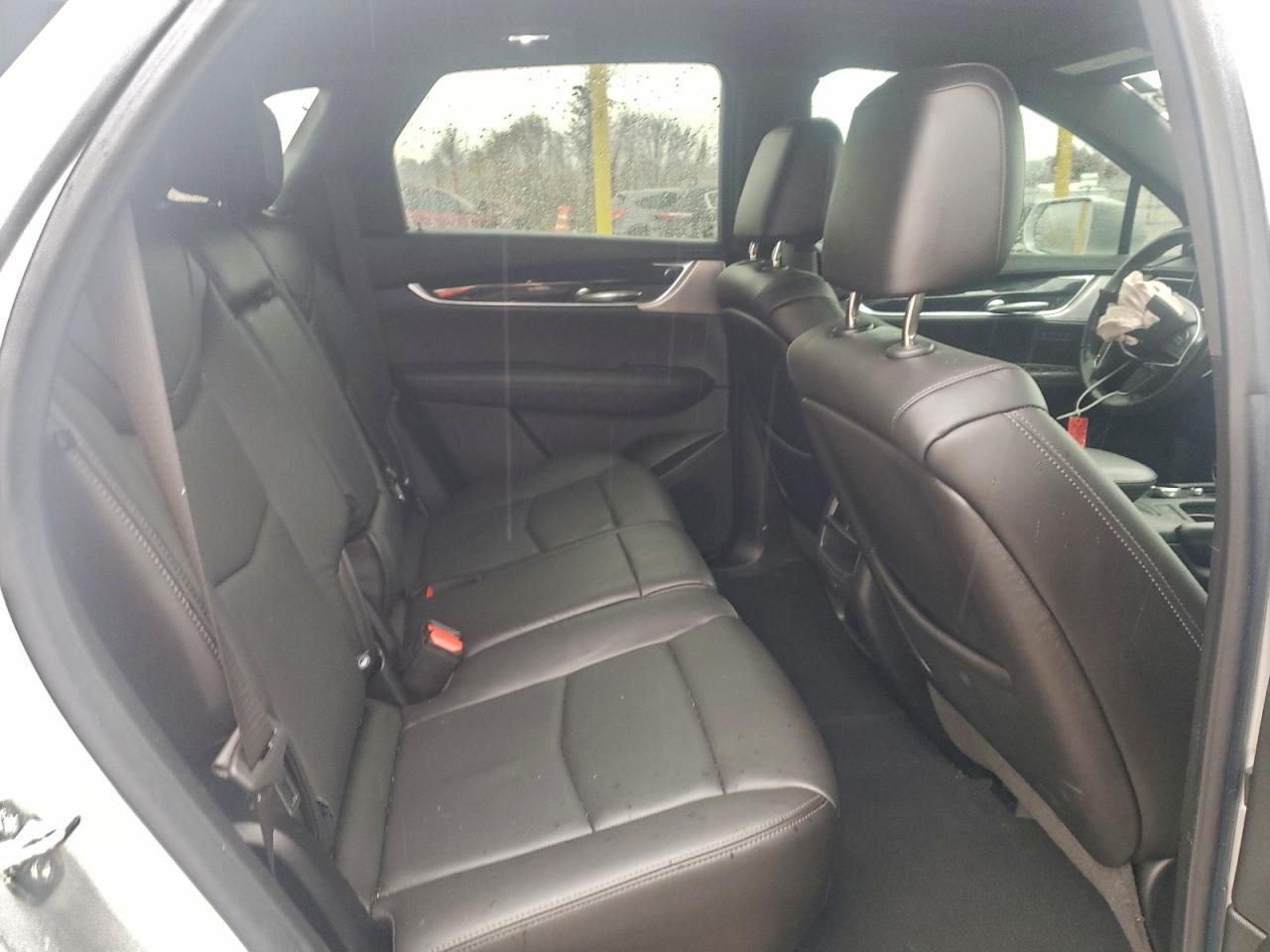 2020 Cadillac Xt5 Premium Luxury VIN: 1GYKNDRS2LZ203083 Lot: 93905715