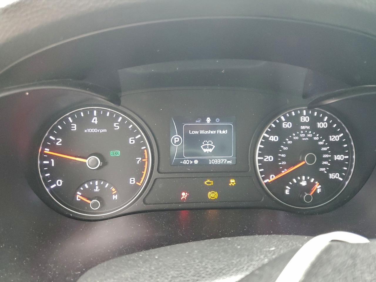 2017 Kia Optima Lx VIN: 5XXGT4L3XHG157404 Lot: 94118865