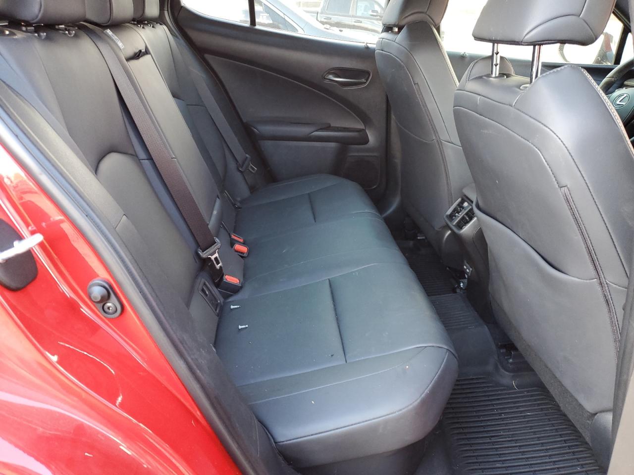 2023 Lexus Ux 250H Base VIN: JTHB9JBH5P2067701 Lot: 91264265