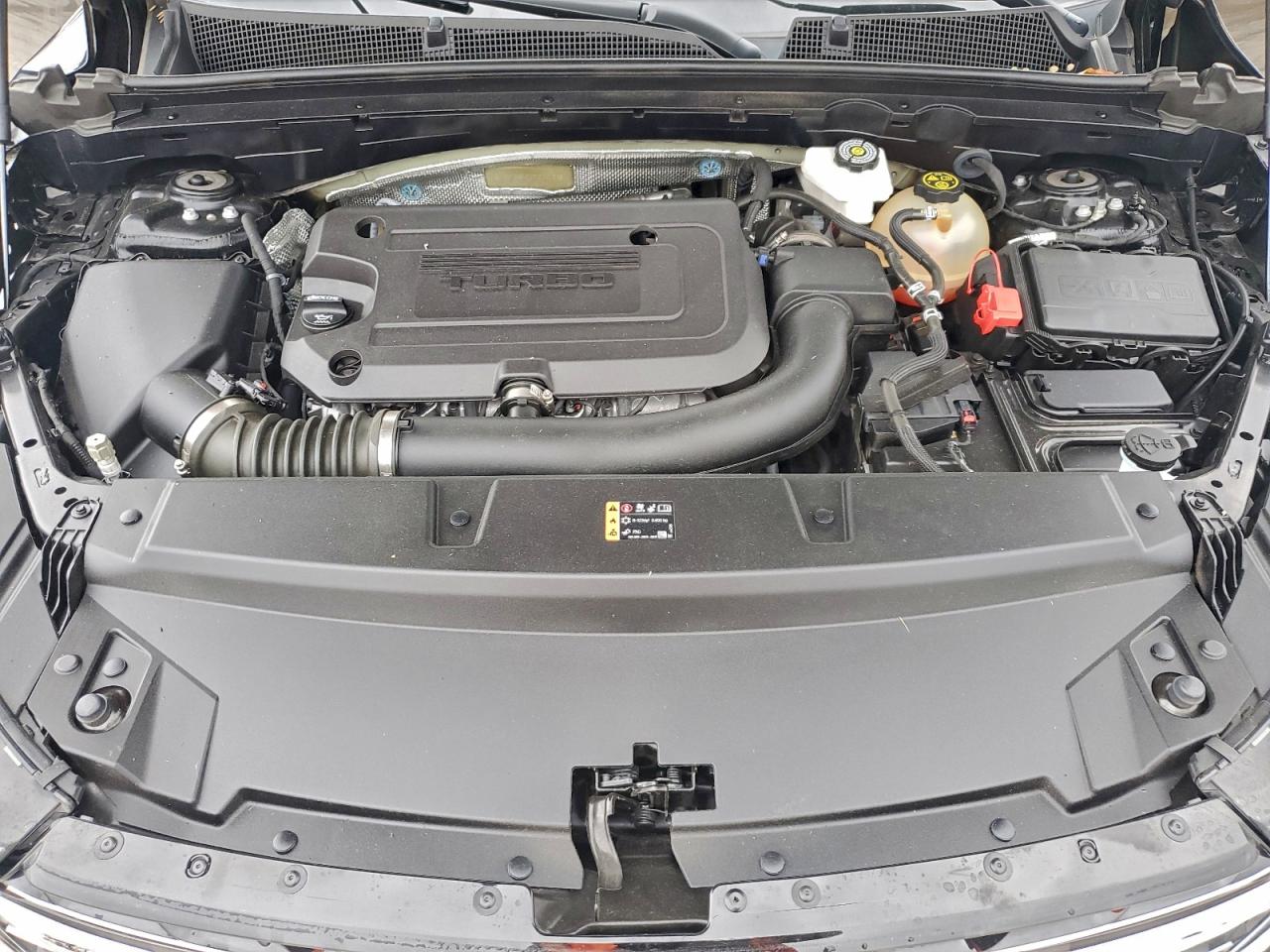 2023 Buick Envision Preferred VIN: LRBFZMR45PD217025 Lot: 94533815