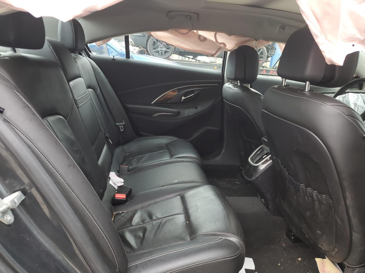 2014 Buick Lacrosse VIN: 1G4GB5G37EF187565 Lot: 92561765