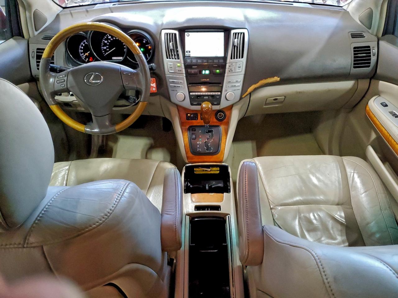 2009 Lexus Rx 350 VIN: 2T2HK31U79C115208 Lot: 94242195