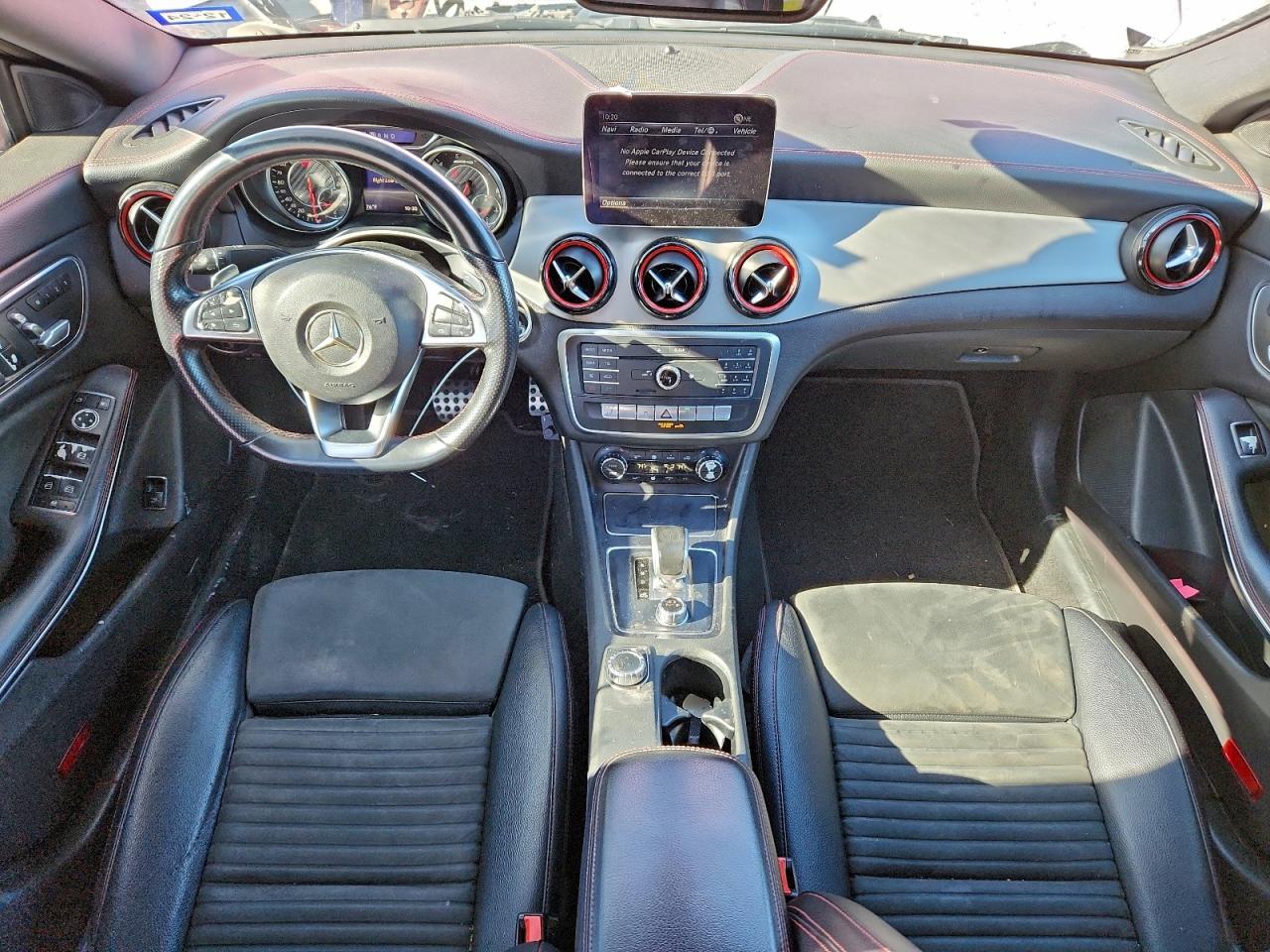 2019 Mercedes-Benz Cla 45 Amg VIN: WDDSJ5CBXKN764126 Lot: 94039215