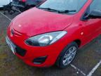 2012 MAZDA 2 1.3 TS 5DR for sale at Copart SANDTOFT