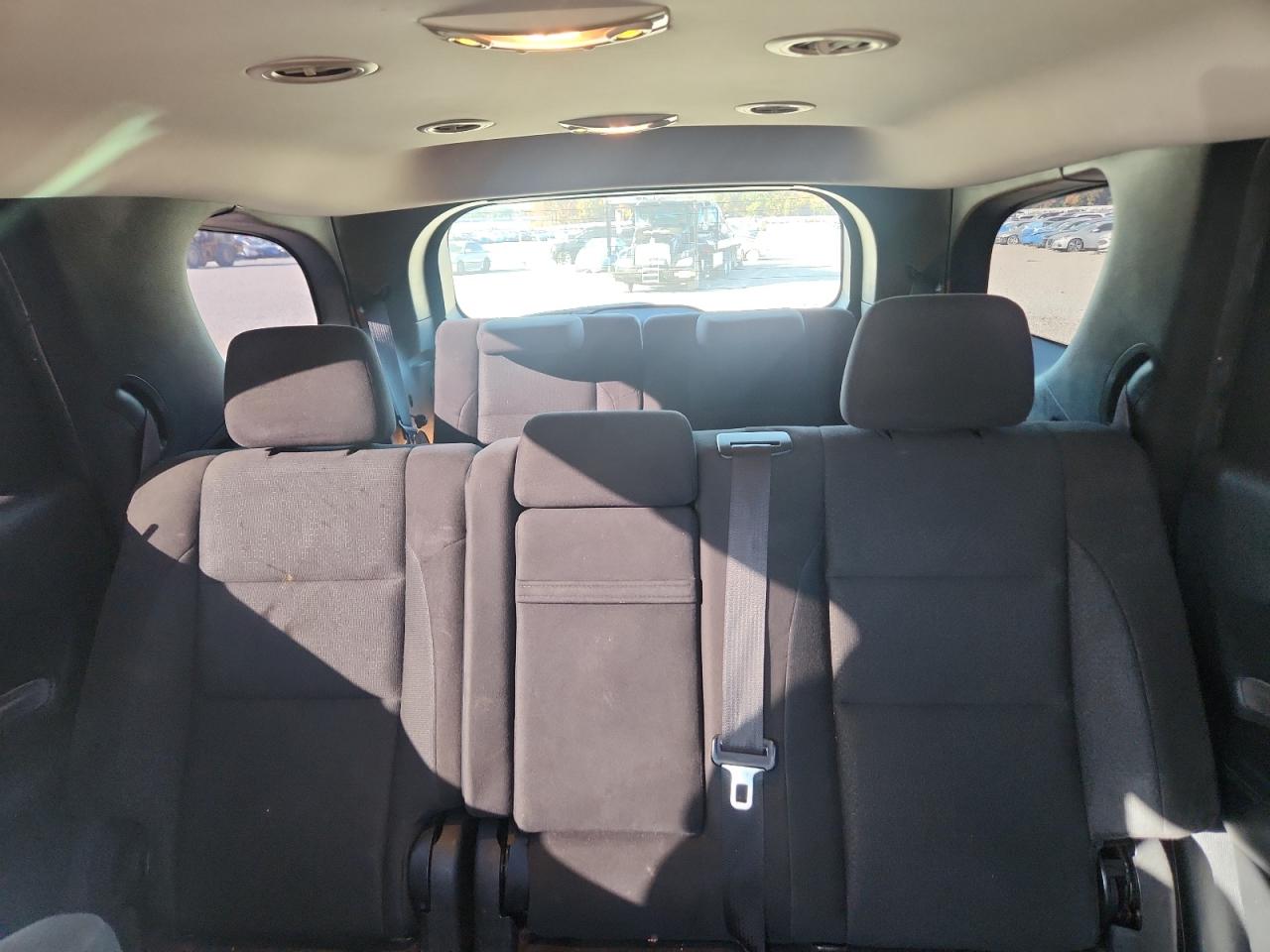 2014 Dodge Durango Sxt VIN: 1C4RDJAG9EC977284 Lot: 92201765