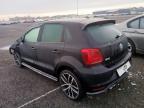 2017 VOLKSWAGEN POLO 1.8 TSI GTI 5DR DSG for sale at Copart SANDTOFT