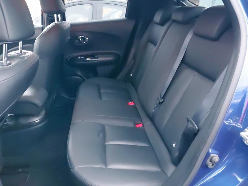 2017 NISSAN JUKE 1.2 DIG-T TEKNA 5DR