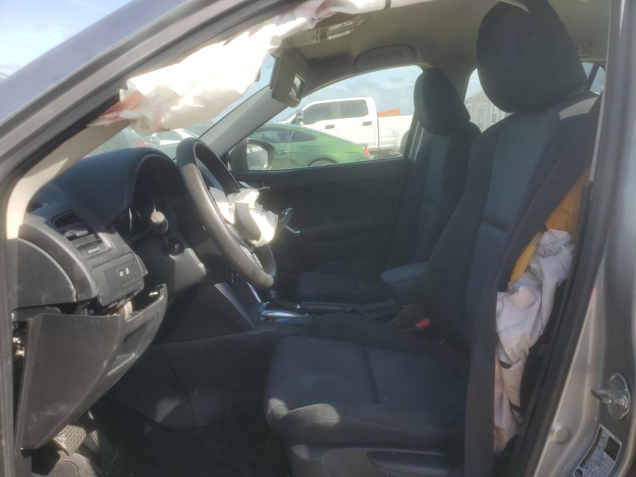 2014 Mazda Cx-5 Sport VIN: JM3KE2BE0E0398663 Lot: 92108835