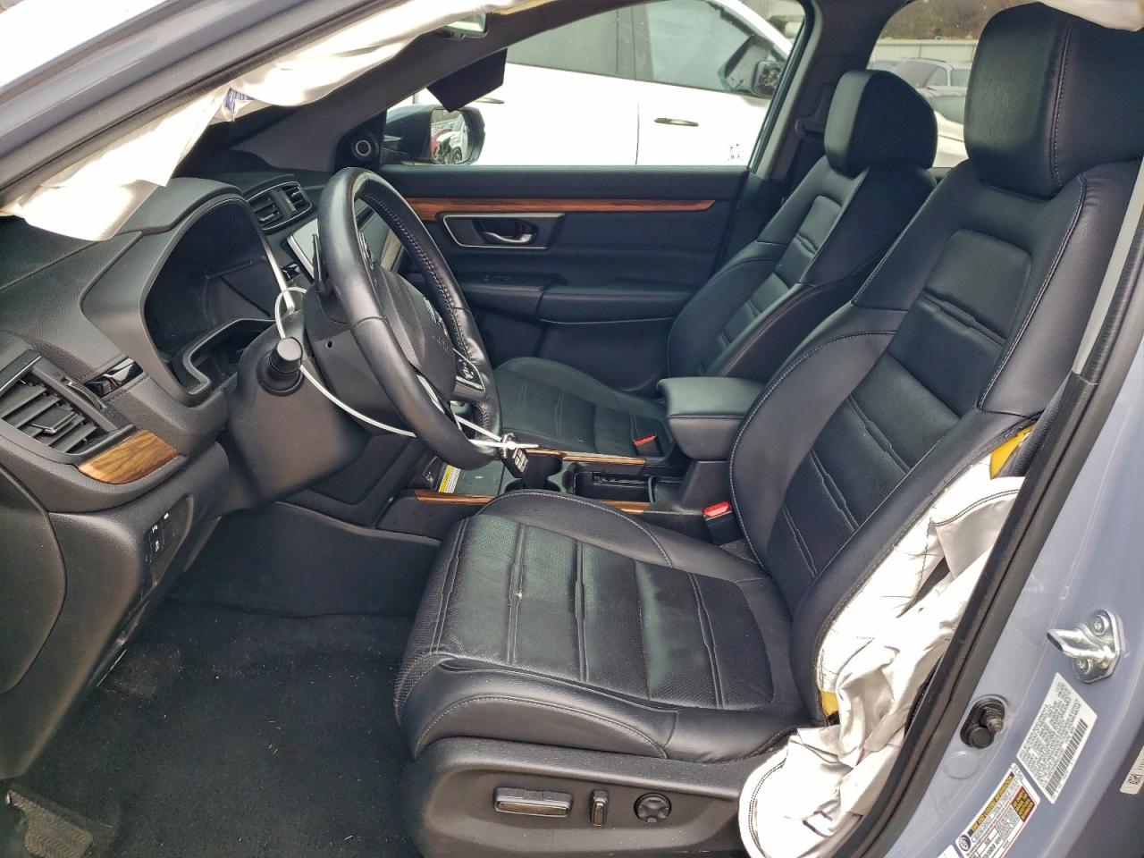 2022 Honda Cr-V Touring VIN: 5J6RT6H98NL011252 Lot: 93649295