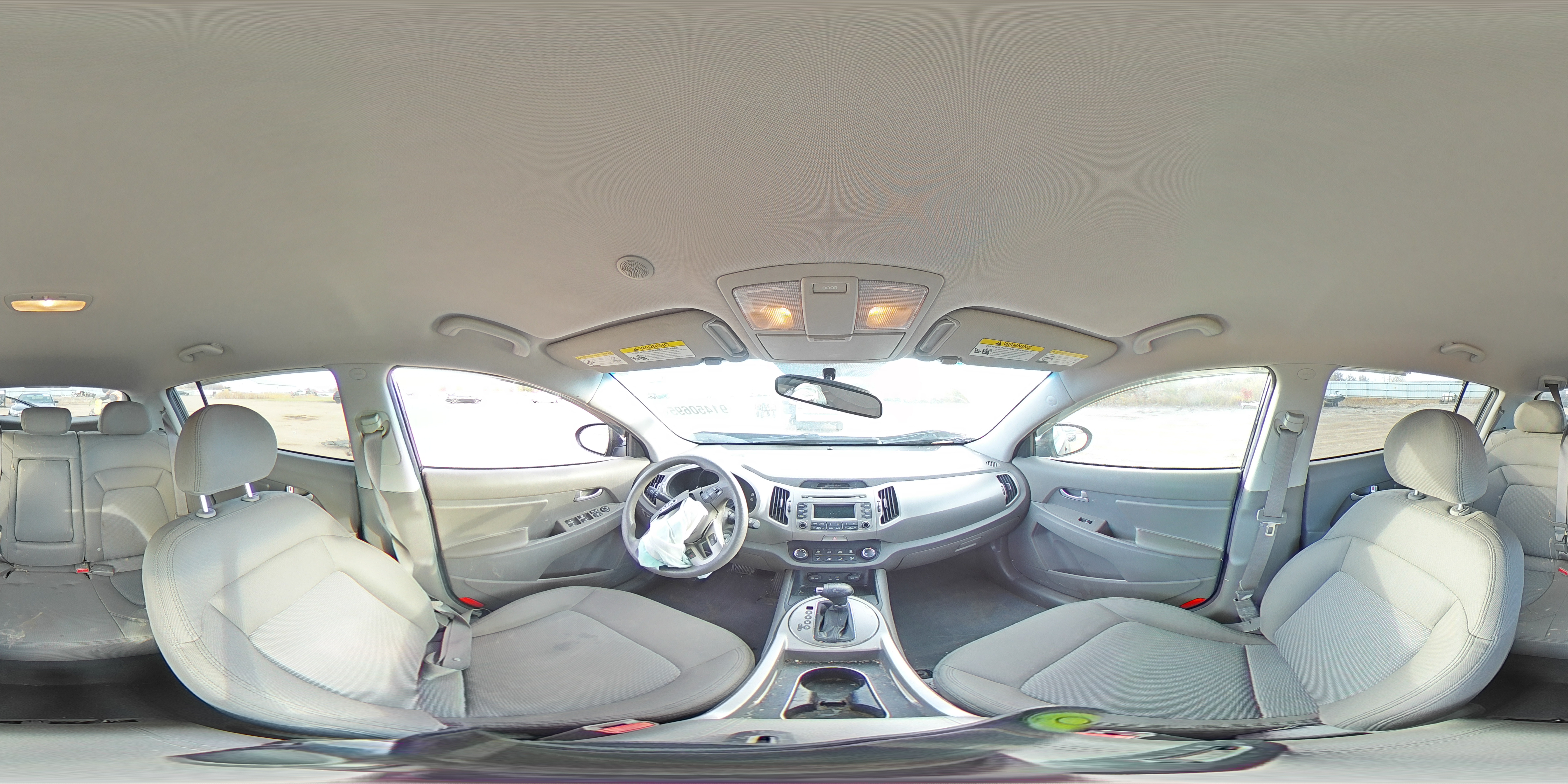 2016 Kia Sportage Lx VIN: KNDPB3AC7G7868291 Lot: 91450695