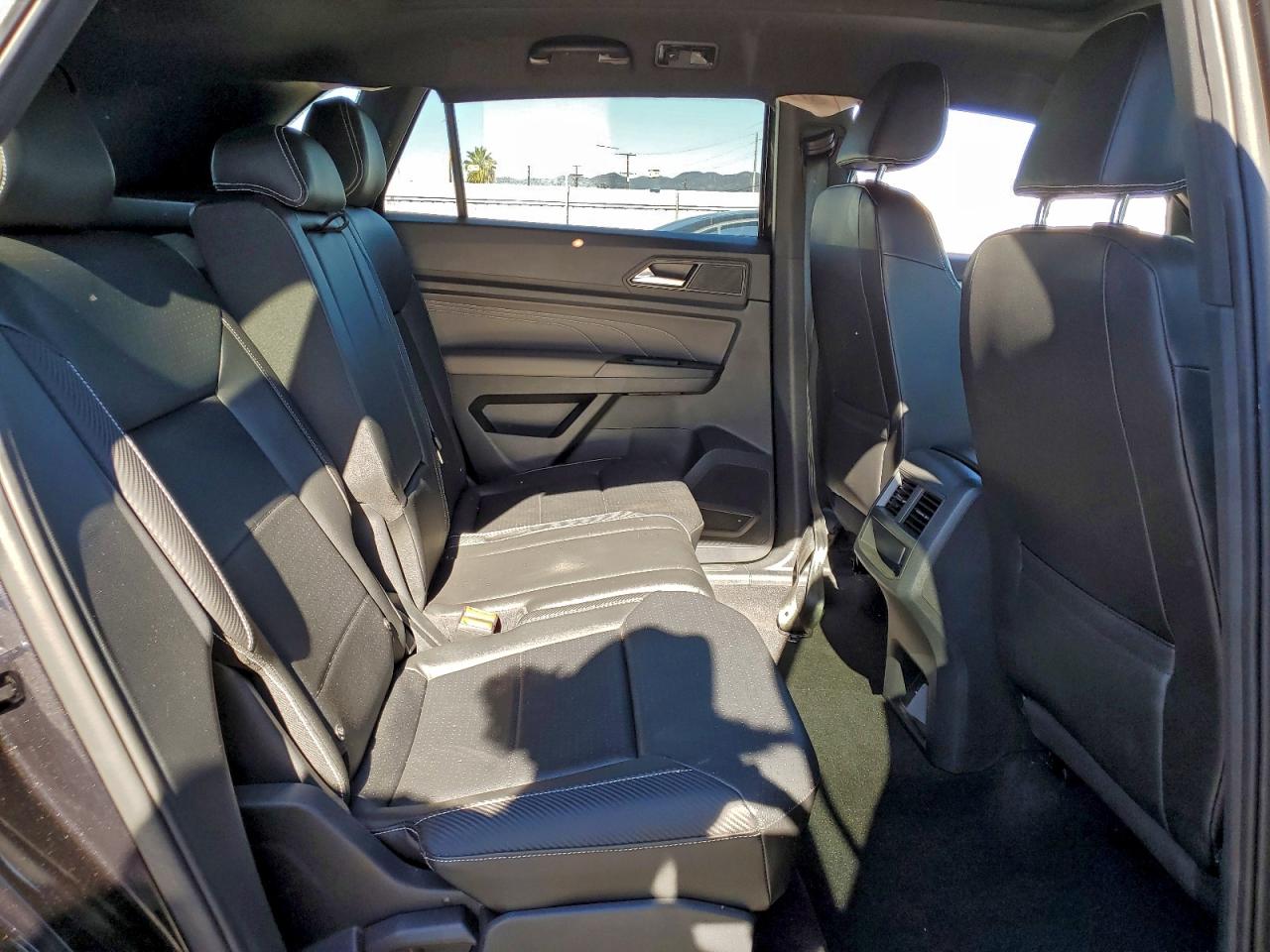 2021 Volkswagen Atlas Cross Sport Sel VIN: 1V2BE2CA8MC202064 Lot: 93967875