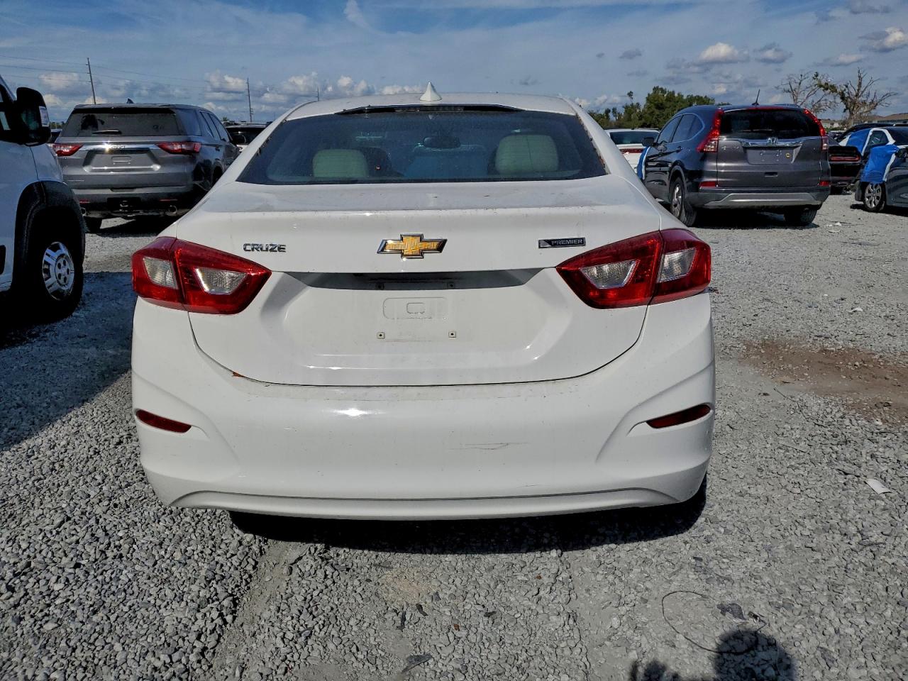 2018 Chevrolet Cruze Premier VIN: 1G1BF5SM1J7189330 Lot: 86886685