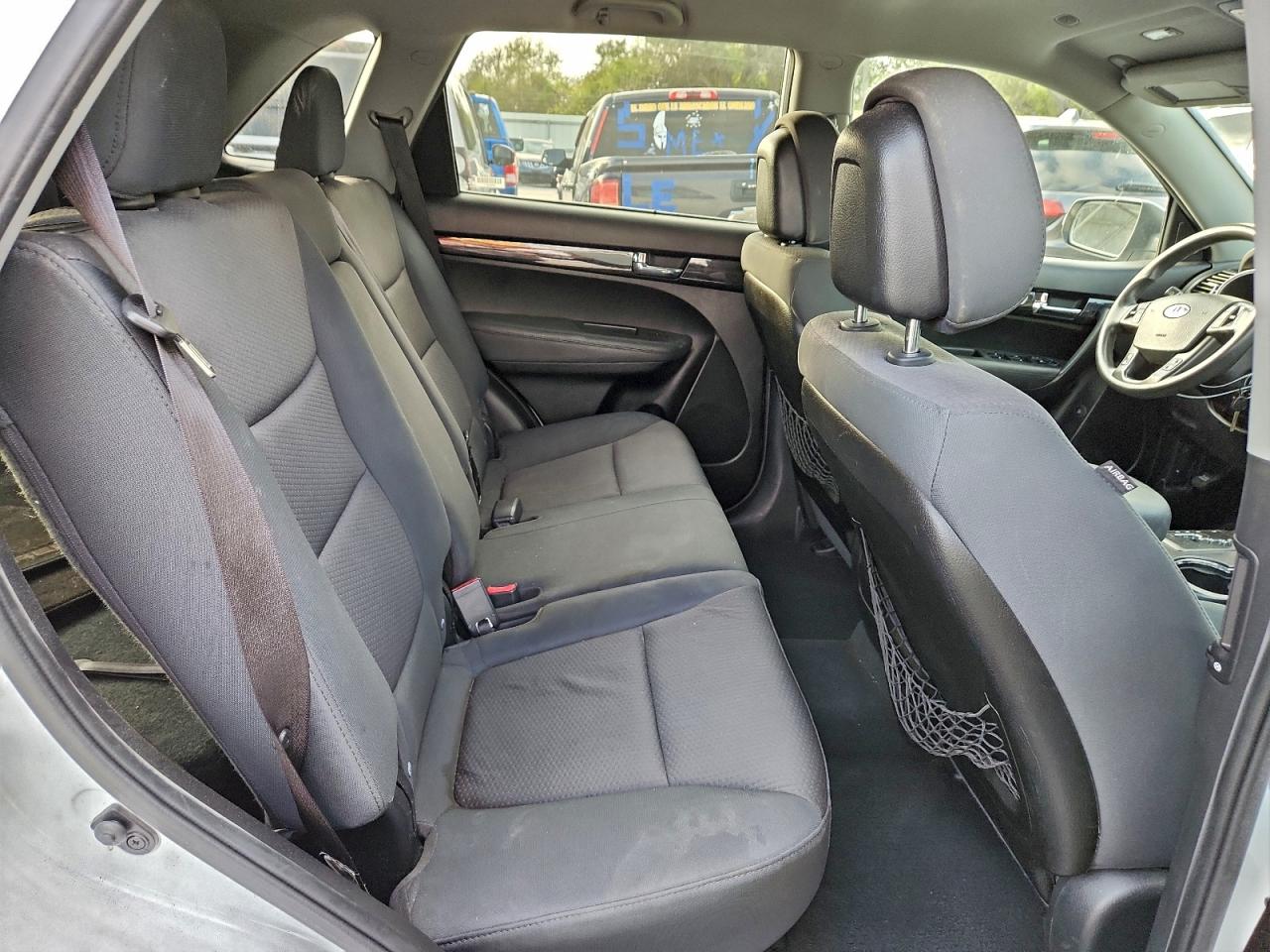 2013 Kia Sorento Lx VIN: 5XYKT4A27DG375746 Lot: 92752885