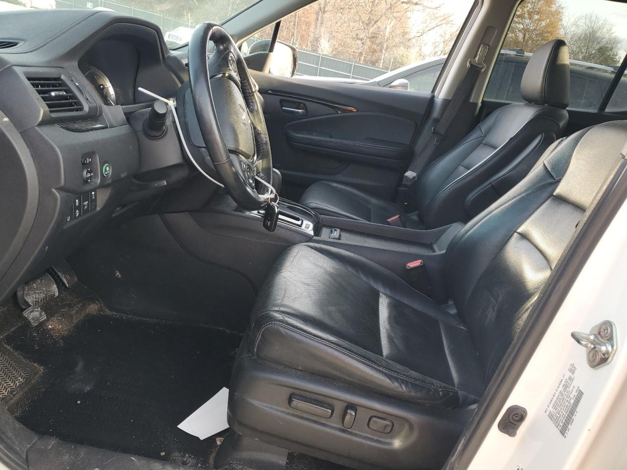 2019 Honda Ridgeline Rtl VIN: 5FPYK3F75KB029332 Lot: 93367455