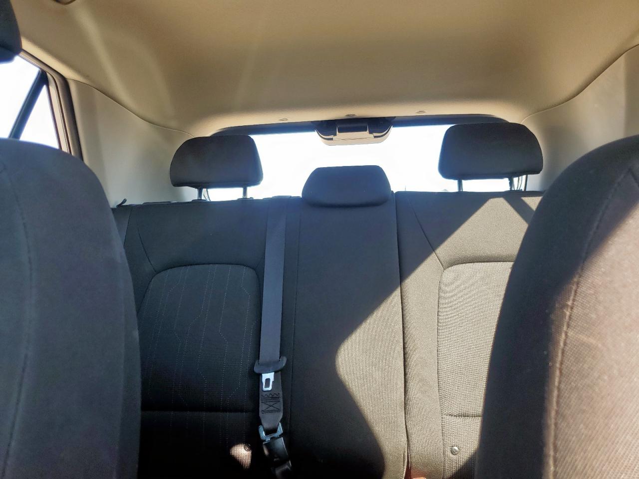 2021 Hyundai Venue Se VIN: KMHRB8A37MU092744 Lot: 91660685