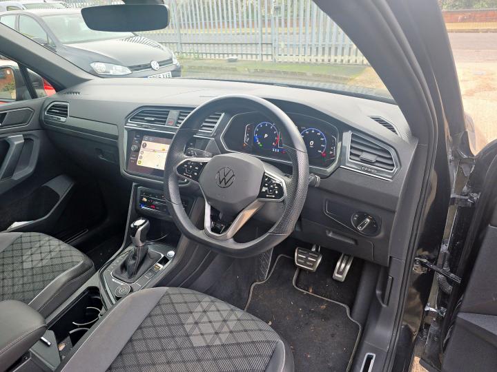 2022 VOLKSWAGEN TIGUAN R-L